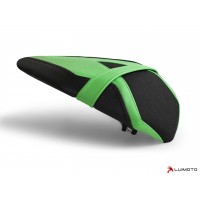LUIMOTO RACE Passenger Seat Cover for the KAWASAKI ZX-6R 636 (2019+)